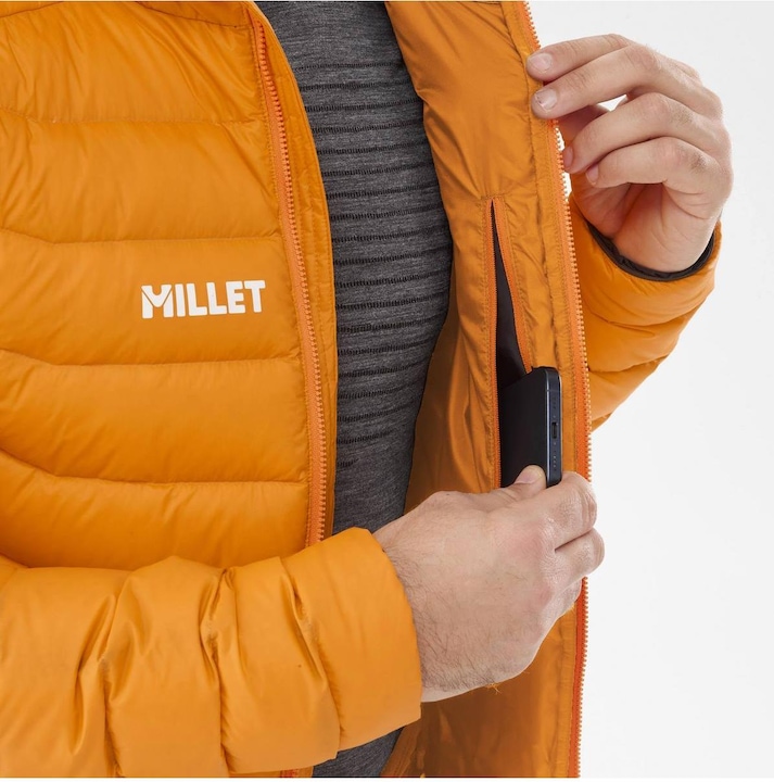 Image du produit Millet Kamet Daunen-Kapuzenjacke (XL)