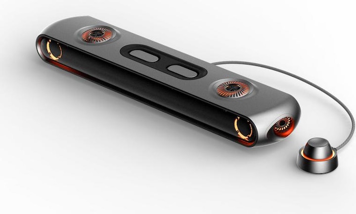 Produktbild OXS Thunder Pro Gaming Soundbar 5.1.2 Dolby Atmos Sound System (180 W, 5.1.2 Kanal)