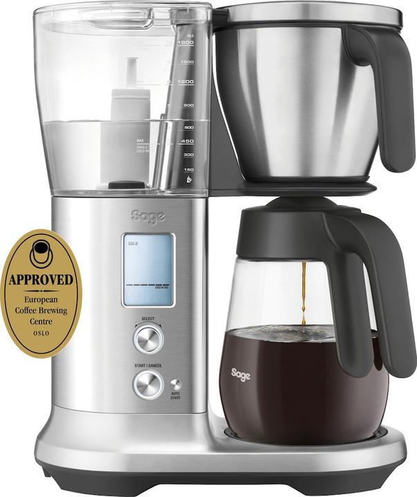 Sage The Precision Brewer Glass
