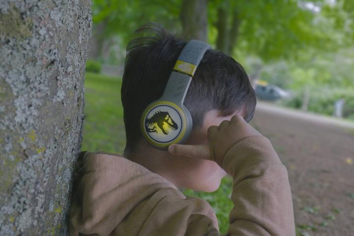 Image du produit Jurassic World JURASSIC Headphone