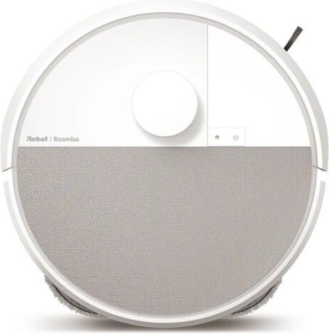 Productafbeelding iRobot Roomba Plus 505 Combo + AutoWash Dock (7000 Pa, Wisdoekjes (roterend))