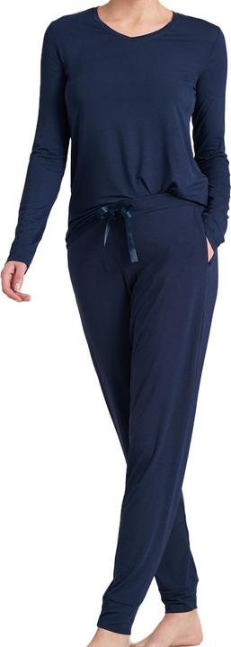 Immagine prodotto Schiesser Pigiama in modal a maniche lunghe (48, 4XL)