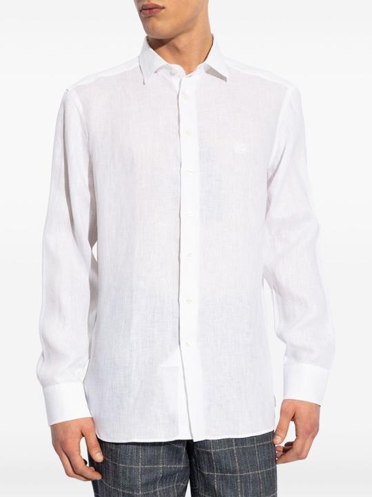 Actual product image Etro Camicie Bianco