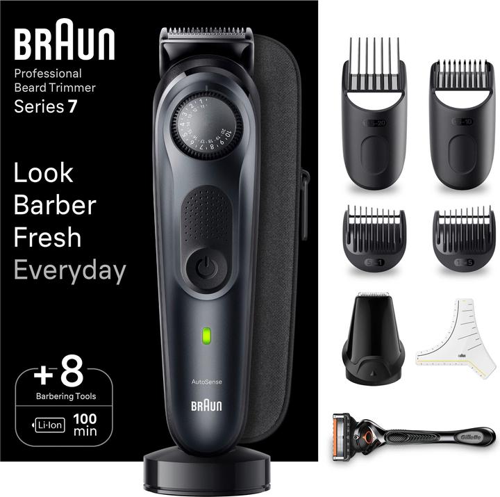 Actual product image Braun Series 7 BT7441