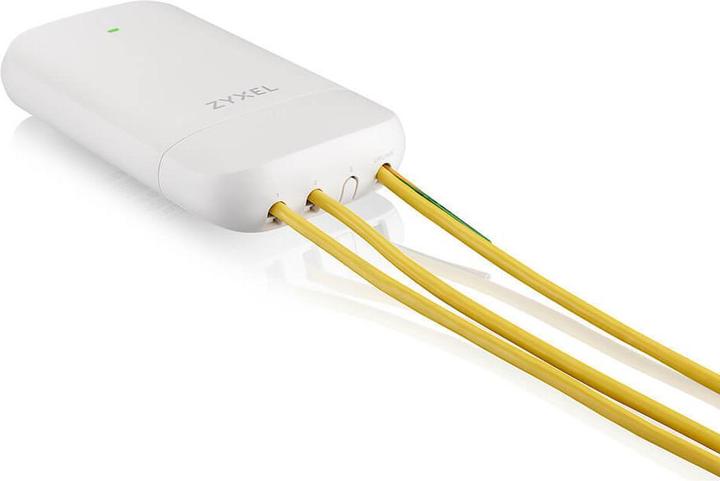 Actual product image Zyxel 1G Ethernet Outdoor PoE+ Extender IP55 rated (802.3at (PoE+), 30 W)