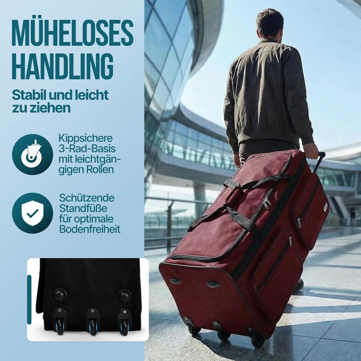 Image du produit Monzana Sac de voyage (160 l)