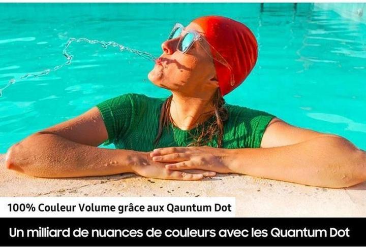 Produktbild Samsung TQ65Q60DAU (65", Q60D, QLED, 4K)