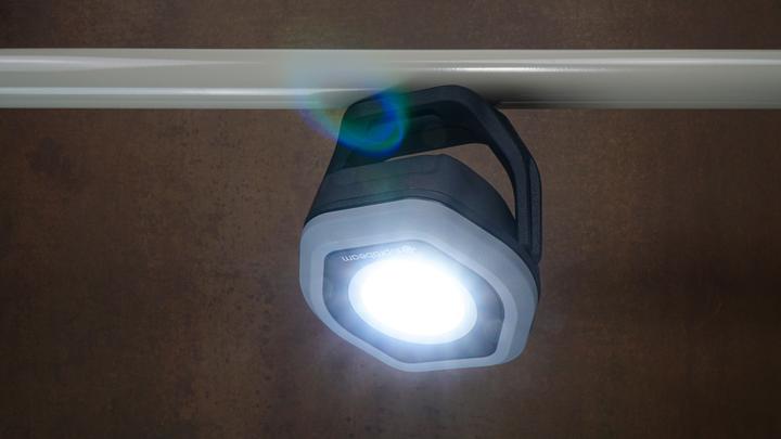Actual product image Suprabeam D4r work lamp & camping lamp - 1400 Lm (1400 lm)