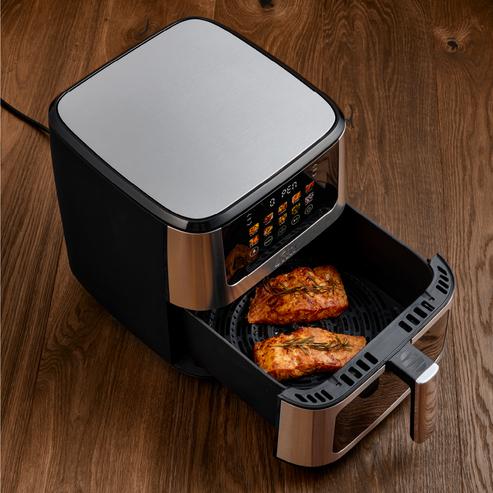 Image du produit Solis Airfryer Air Fry & Dry XL - Multifunctionele Heteluchtfriteuse - 40 tot 230