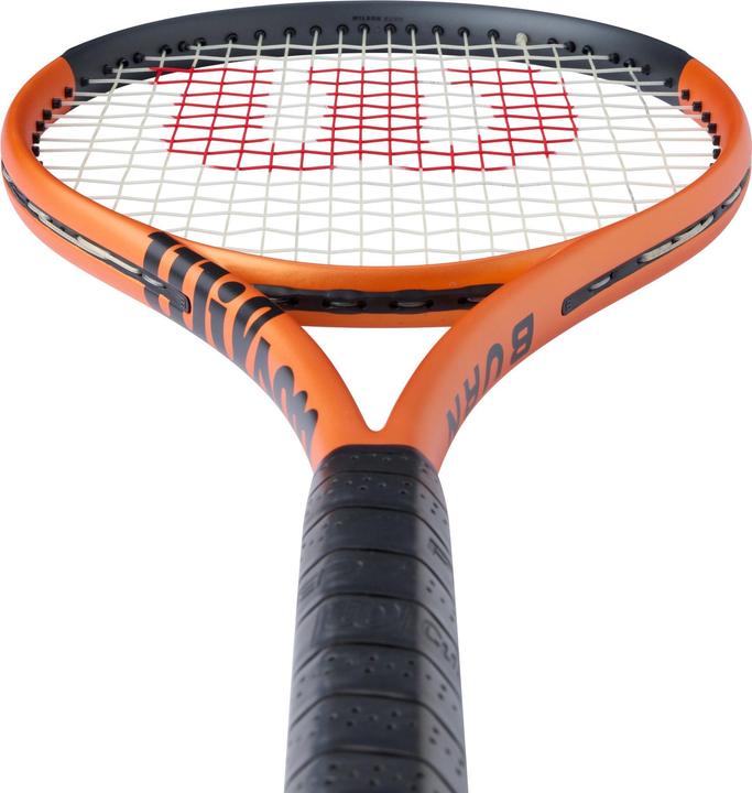 Produktbild Wilson BURN 100 LS V6.0 (2, 340 g, Nicht bespannt)