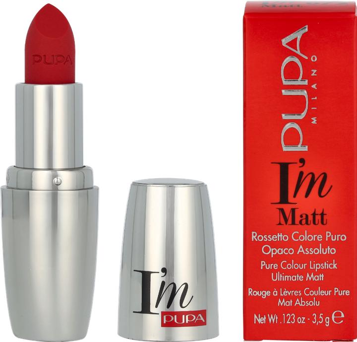 Image du produit Pupa Milano I'm Matt (072 Velvet Ruby)