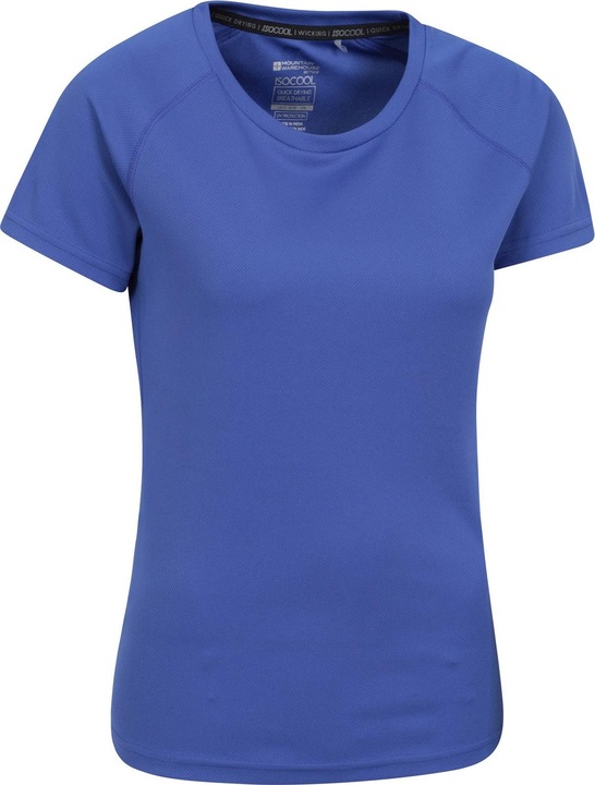 Actual product image Mountain Warehouse Womens/Ladies Endurance T-Shirt (30)