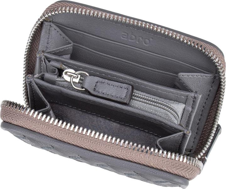 Actual product image Abro Geldbörse Piuma Weaving Mini Wallet