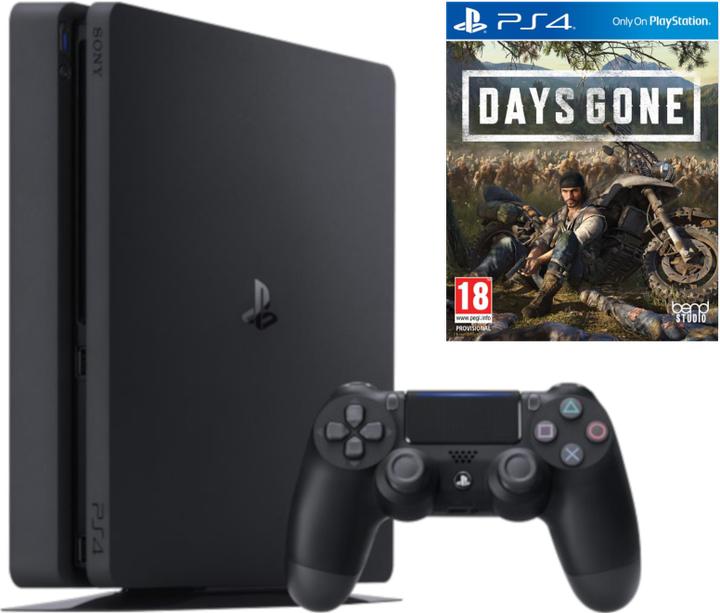 Produktbild Sony PS4 Slim 1TB + Days Gone