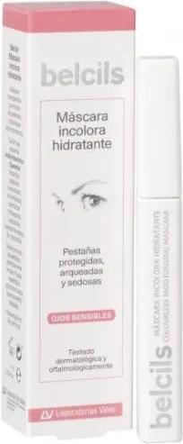 Produktbild Belcils Colorless Moisturizing Eyelash Mask 7ml