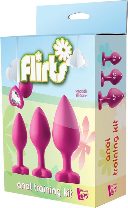Produktbild Dream Toys 21883 Plug Pink One Size
