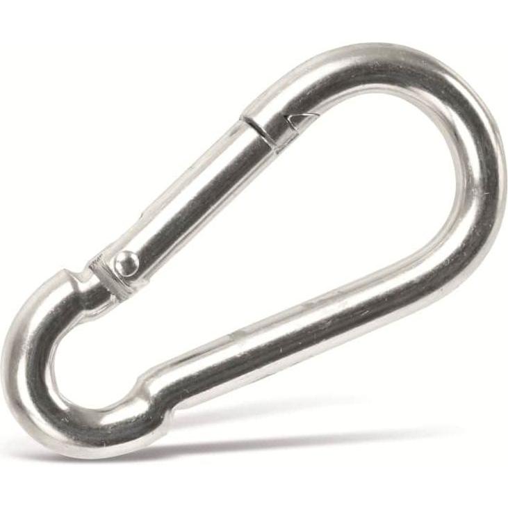 Masterproof, Karabiner