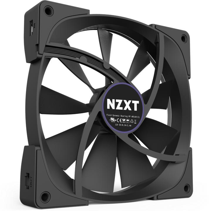 Image du produit NZXT Aer RGB (120 mm, 1x)