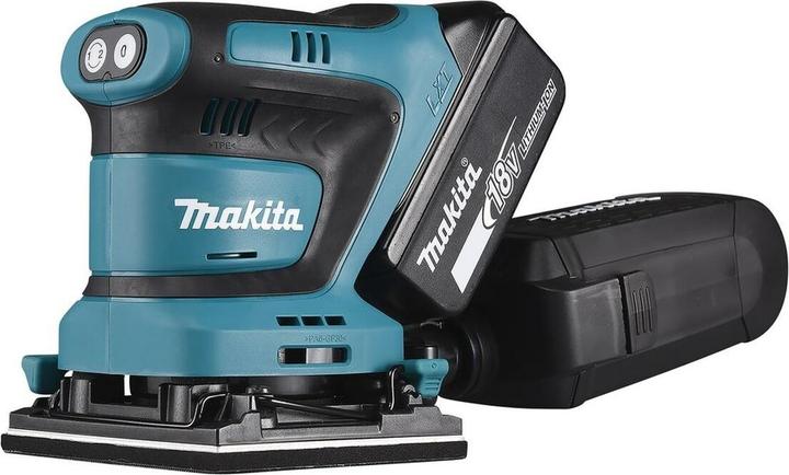 Actual product image Makita DBO480Z (Sander, 210 W)