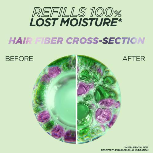 Image du produit Garnier Fructis Method for Curls pré-shampooing pour cheveux bouclés - 200 ml (200 ml, Shampoing liquide)