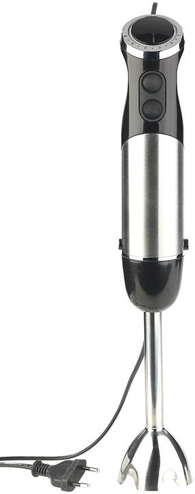 Produktbild Rosenstein & Söhne Elektrischer 2in1-Stabmixer und Spiralschneider