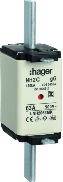 Immagine prodotto Hager LNH2063MK (63 A)