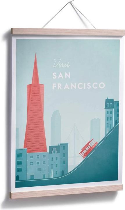 Produktbild Trenddeko San Francisco (30 x 40 cm)