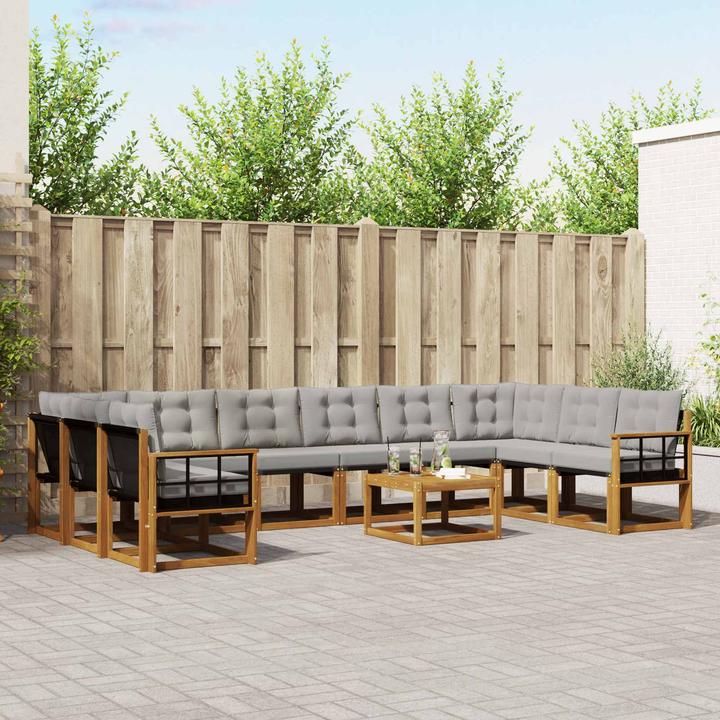Produktbild vidaXL Outdoor-Sofa