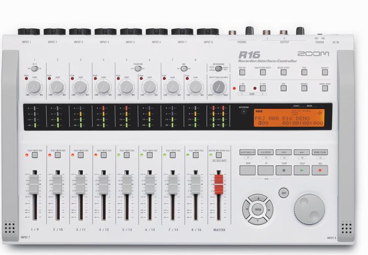 Image du produit Zoom R16 (USB)