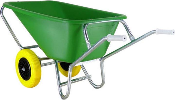 Produktbild FORT Kruiwagen Altrad -165 Liter F&S-165/2 - Groen 2 Flex Pro Anti-lek wielen