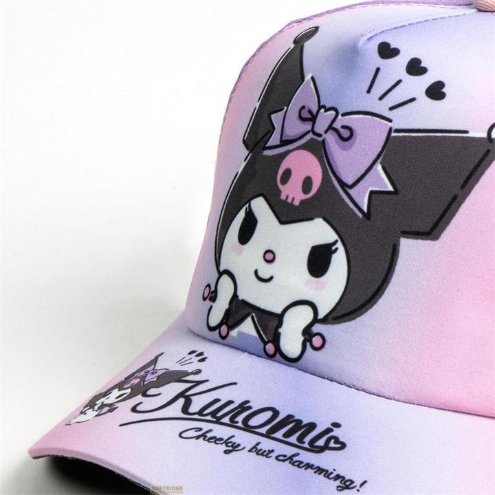 Image du produit Cerdá Sanrio - Kuromi (53)