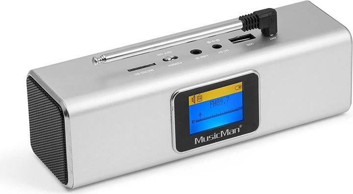 Actual product image Technaxx Bt-X29 (FM, DAB+, Bluetooth)