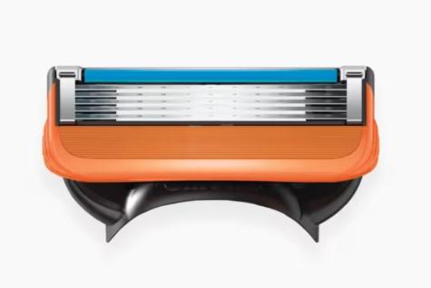 Actual product image Gillette Fusion5 (12x)