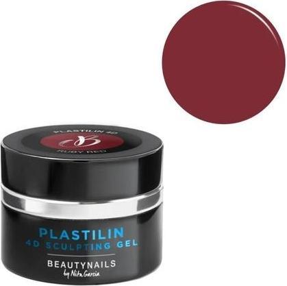 Immagine prodotto Beautynails Bna Plastilin 4d Ruby Red 5g