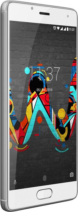 Actual product image Wiko U Feel (16 GB, Creamy, 5", Single SIM, 13 Mpx, 4G)