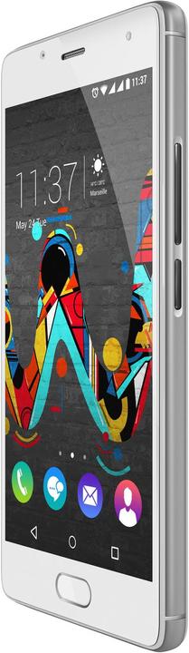 Actual product image Wiko U Feel (16 GB, Creamy, 5", Single SIM, 13 Mpx, 4G)