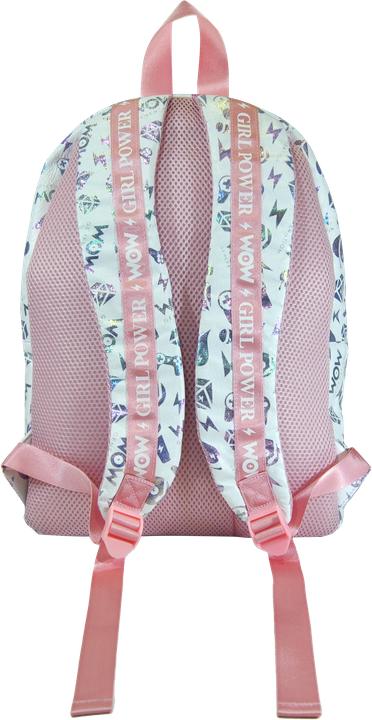 Actual product image Kids Licensing Wow Generation Backpack