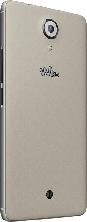 Actual product image Wiko U Feel (16 GB, Creamy, 5", Single SIM, 13 Mpx, 4G)