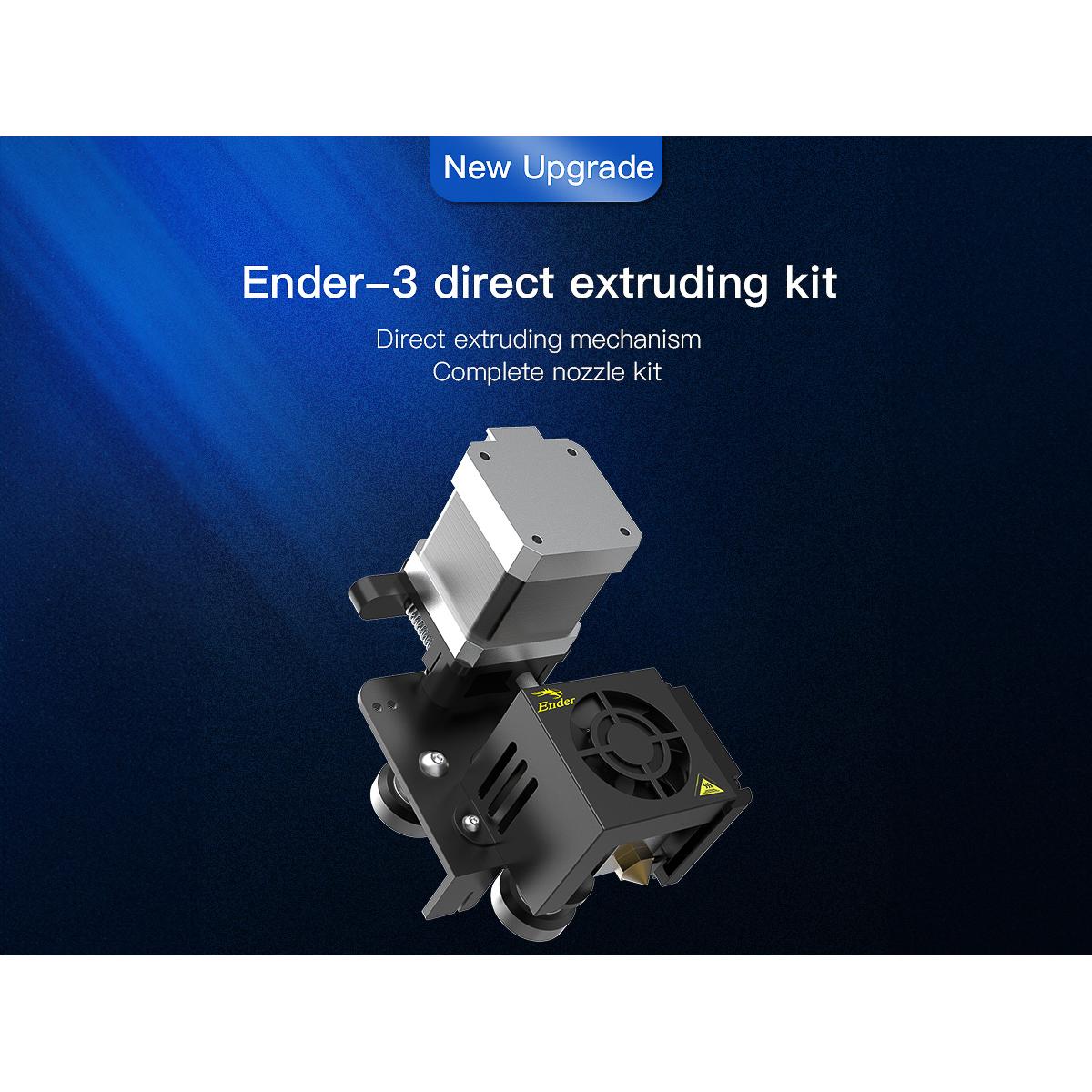 Creality Ender-3 Direct Extruding Kit 3d Zubehoer, 3D Drucker Zubehör