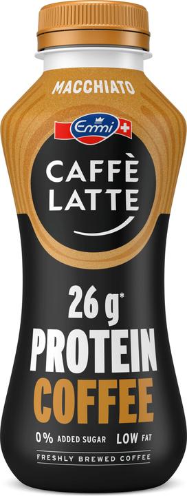 Produktbild Emmi Caffe Latte Protein