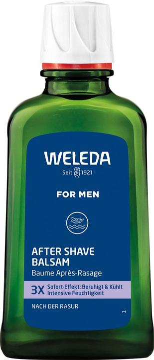 Weleda Balsamo dopobarba (Balsamo dopobarba, 100 ml)