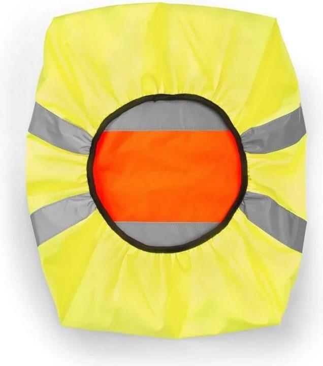 Actual product image Dicota Backpack REFLECTIVE 32-38 litre black (32 l)