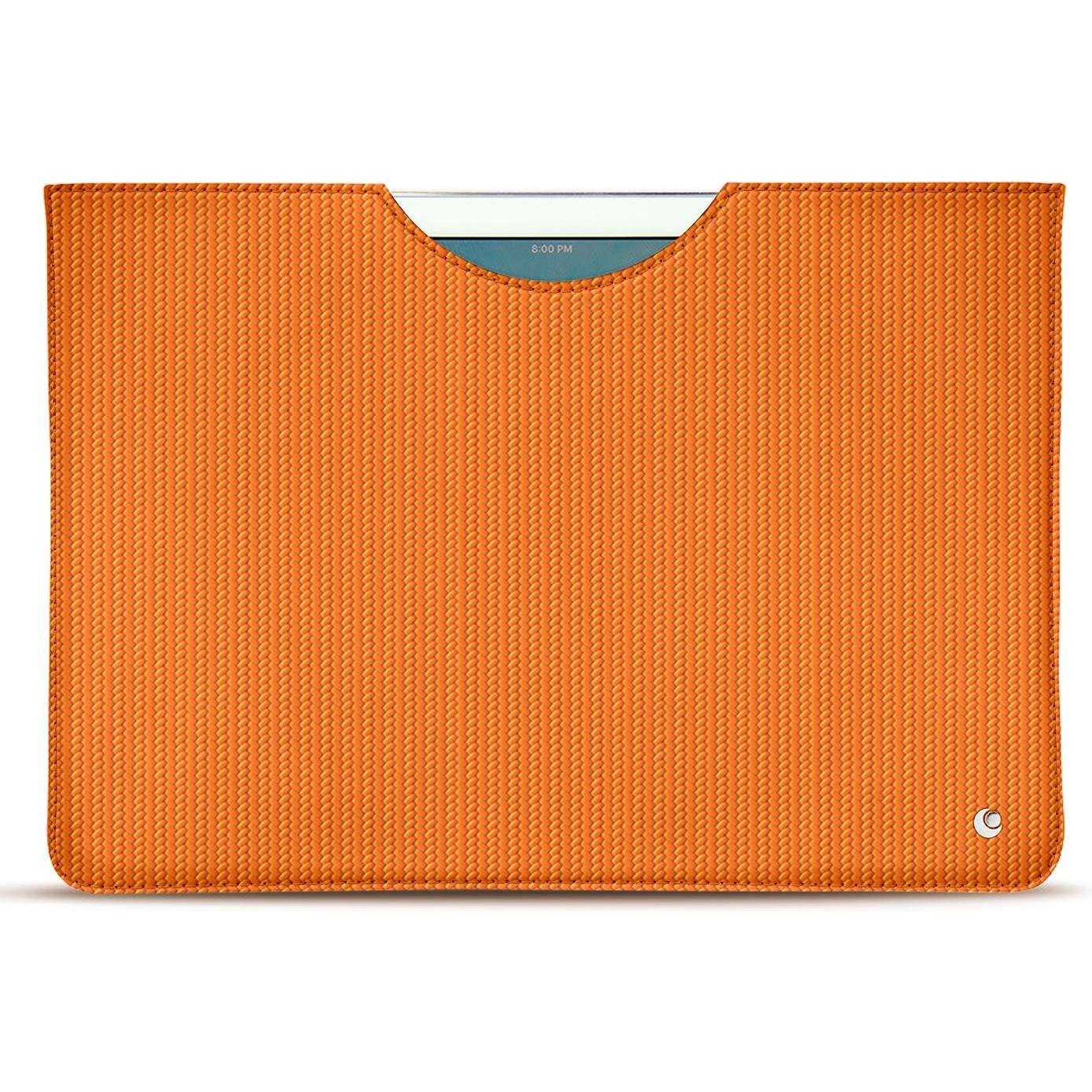 Thumbnail - Noreve Lederschutzhülle (iPad 9.7), Tablet Hülle, Orange