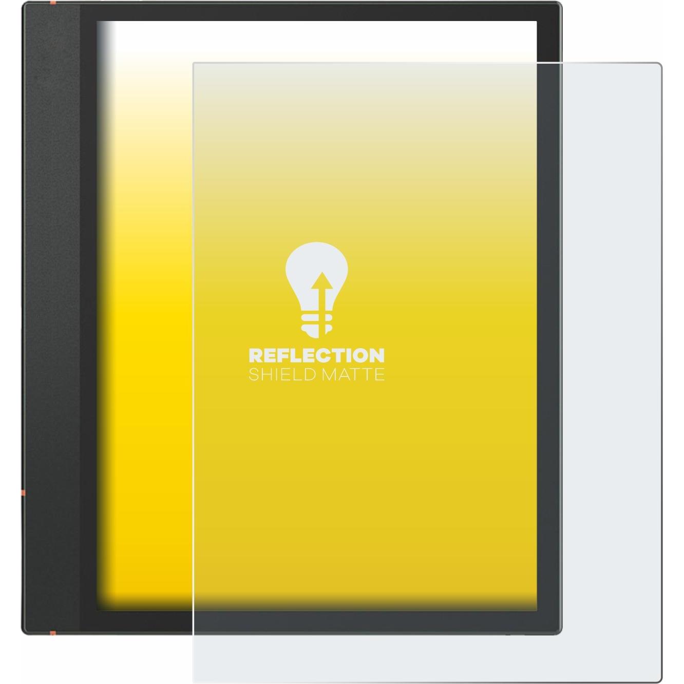 Thumbnail - upscreen Reflection Shield Displayschutz Matt, eReader Zubehör, Grau
