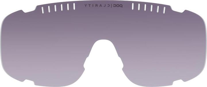 Actual product image Poc Replacement lens for Devour sports glasses model 2024