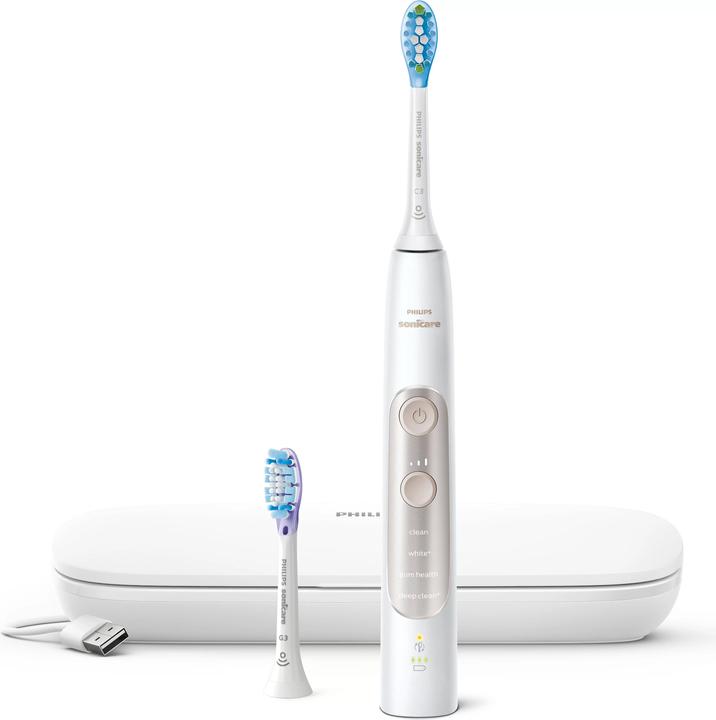 Philips Sonicare ExpertClean 7500 (Schallzahnbürste)