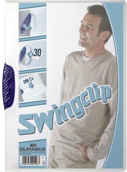 Produktbild Durable Klemmhefter SWINGCLIP (A4, 1 x)