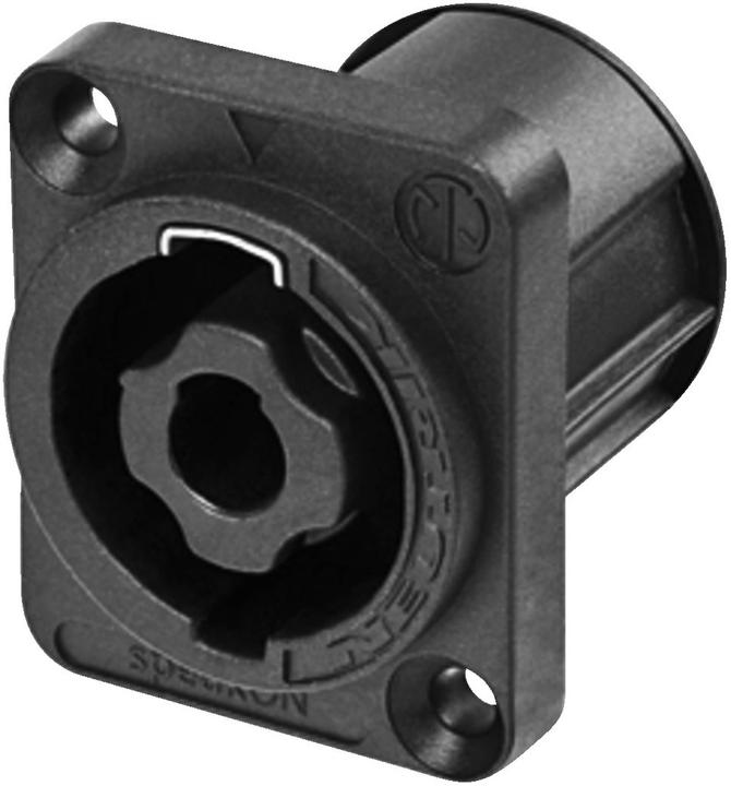 Neutrik NL4MPXX Speakon chassis connector