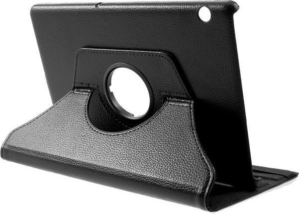 Actual product image MU Classic Rotatable leather cover (MediaPad T5 10)