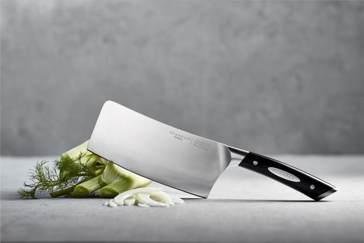 Produktbild Scanpan Chinesisches Hackmesser CLASSIC - 16 cm (16 cm)